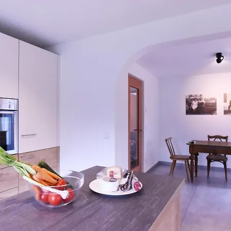 Salina Number 1 Apartment Glorenza Exterior photo